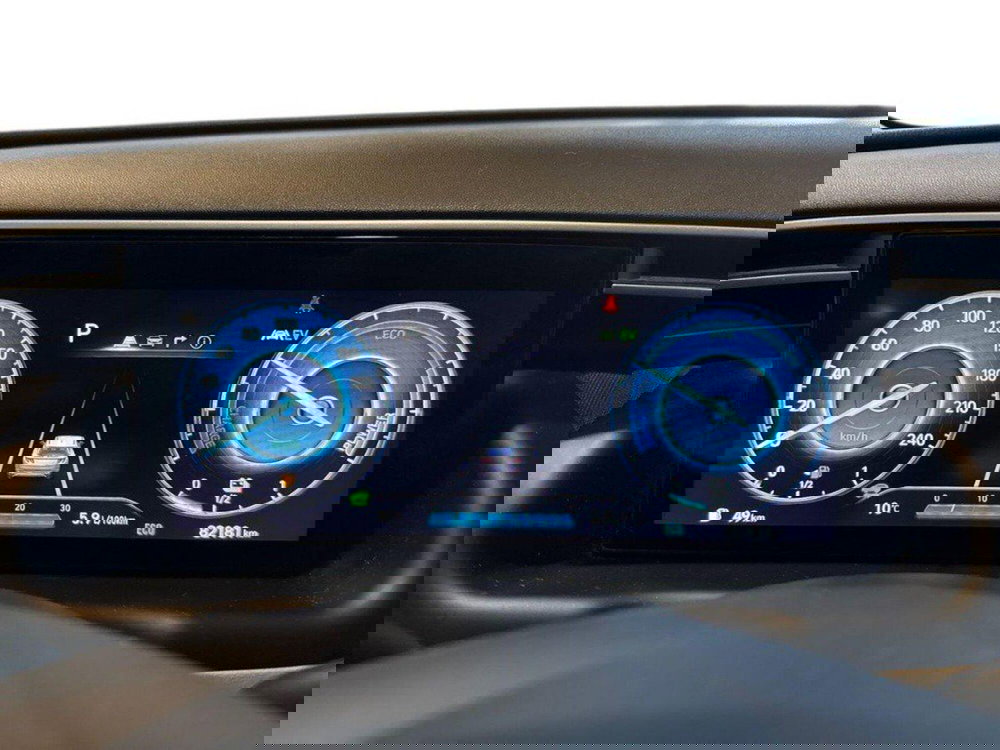 Hyundai Tucson usata a Ancona (9)