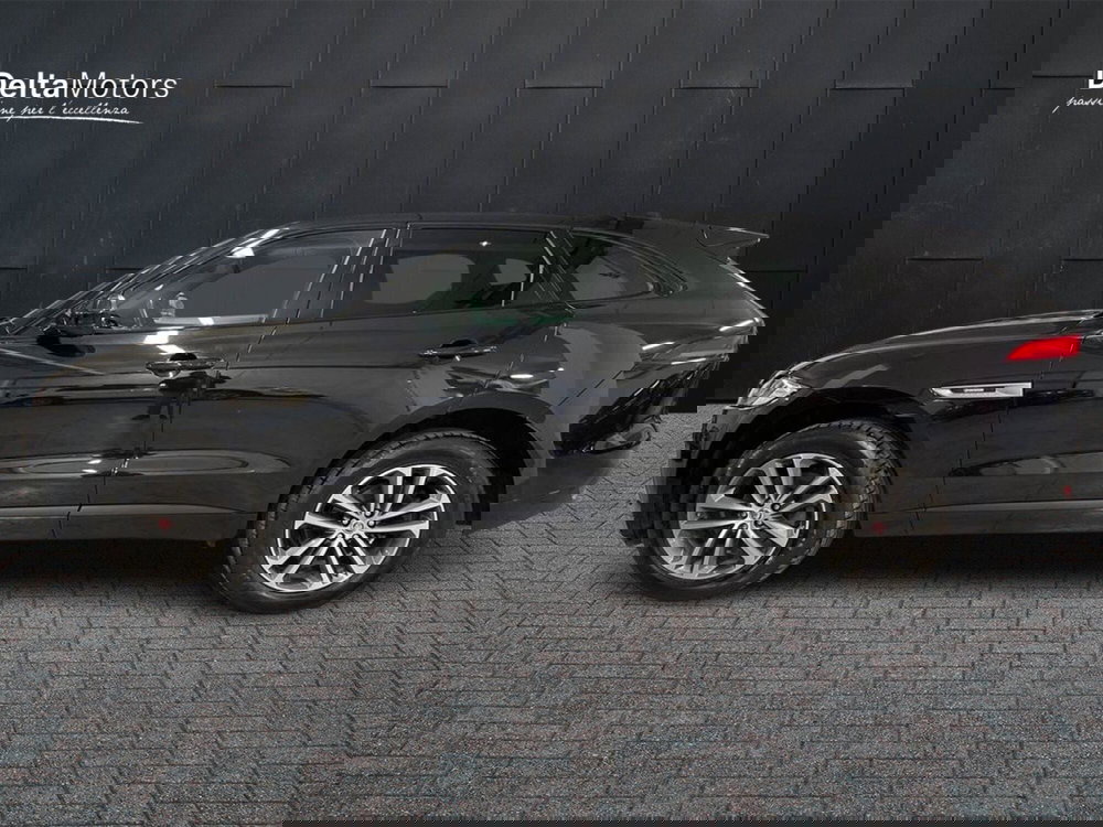 Jaguar F-Pace usata a Macerata (2)