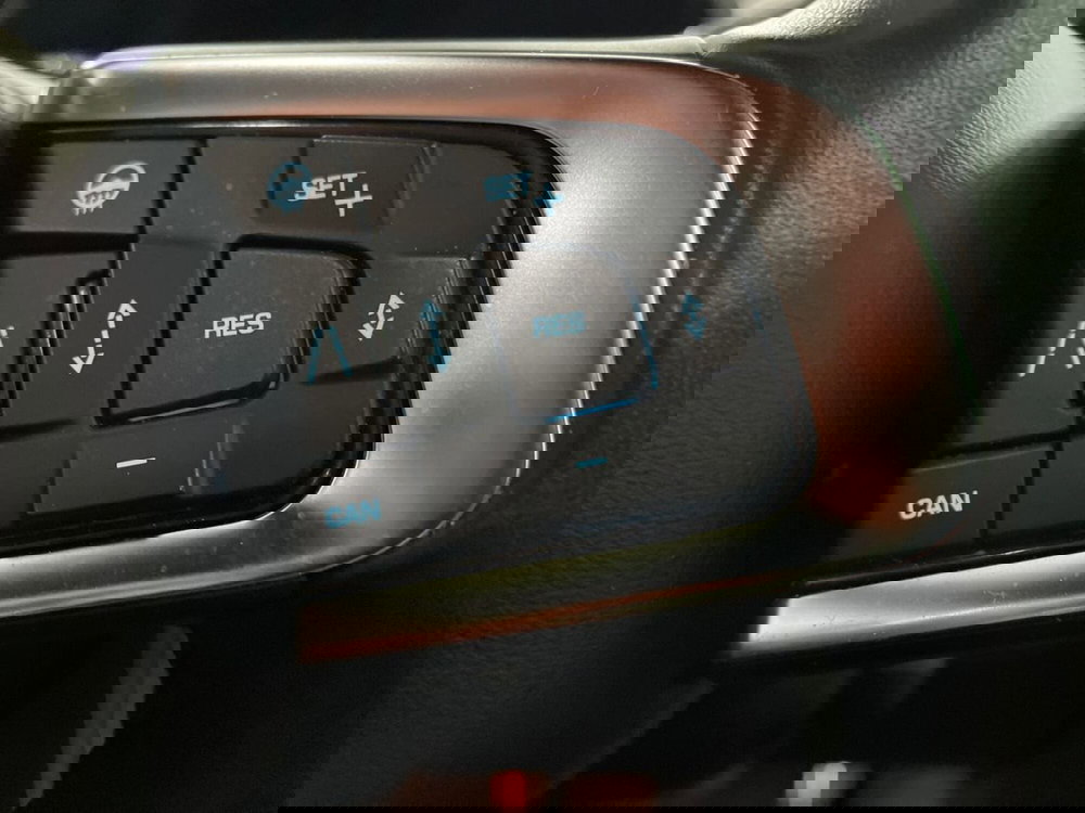 Jaguar F-Pace usata a Macerata (20)