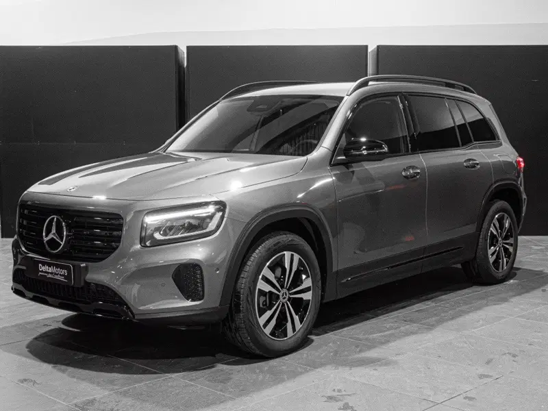 Mercedes-Benz GLB nuova a Ancona