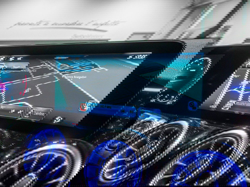 Mercedes-Benz GLB nuova a Ancona (18)