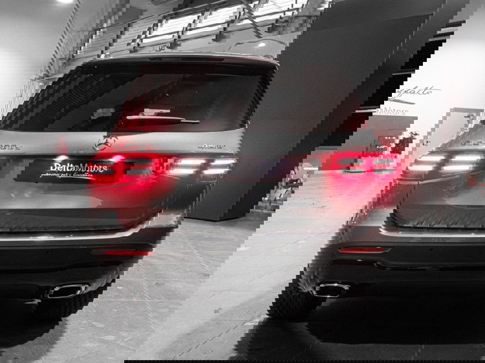 Mercedes-Benz GLB nuova a Ancona (3)