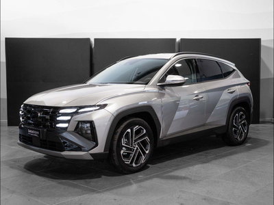 Hyundai Tucson 1.6 CRDi 136CV DCT Exellence nuova a Ancona