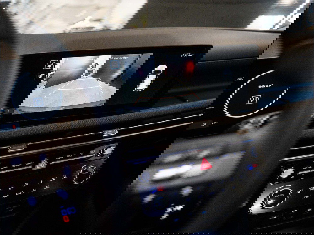 Hyundai Tucson nuova a Ancona (10)