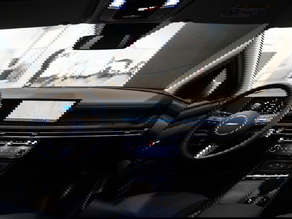 Hyundai Tucson nuova a Ancona (12)