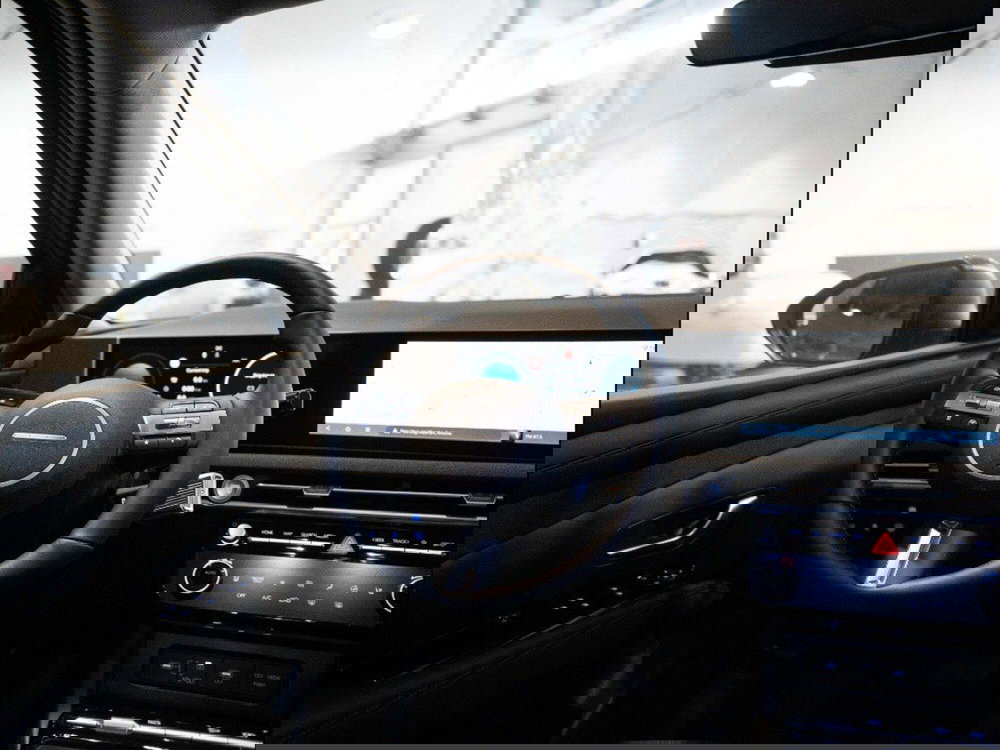 Hyundai Tucson nuova a Ancona (13)