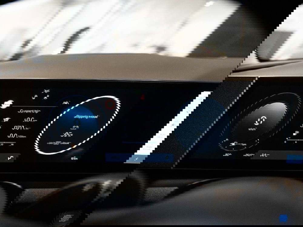 Hyundai Tucson nuova a Ancona (18)