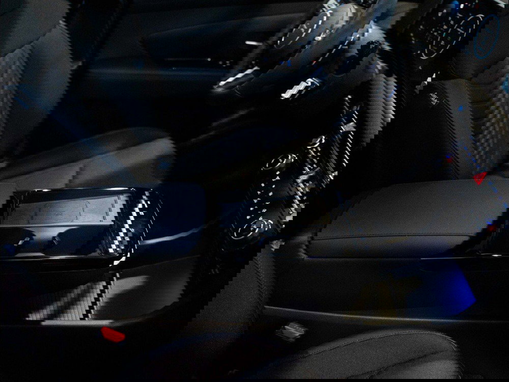 Hyundai Tucson nuova a Ancona (19)