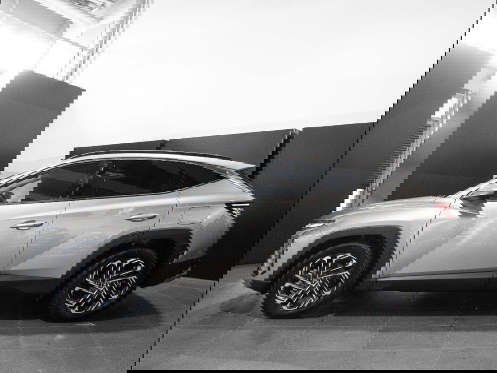 Hyundai Tucson nuova a Ancona (2)