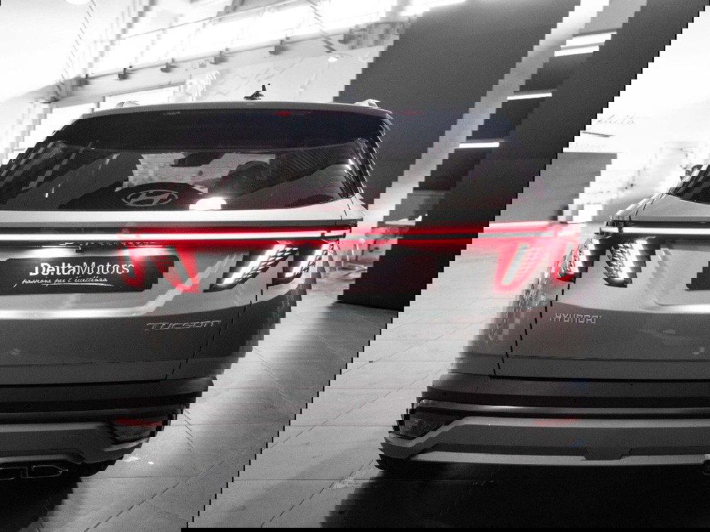 Hyundai Tucson nuova a Ancona (3)