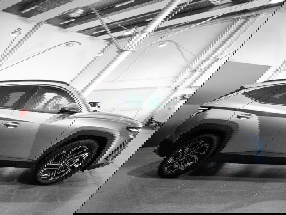 Hyundai Tucson nuova a Ancona (4)