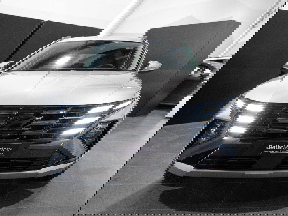 Hyundai Tucson nuova a Ancona (5)