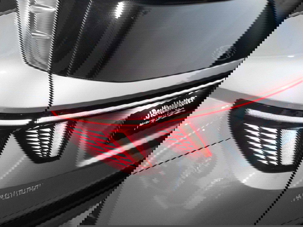 Hyundai Tucson nuova a Ancona (8)