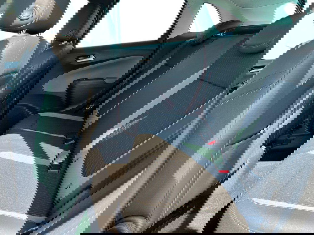 Opel Crossland X usata a Siena (11)