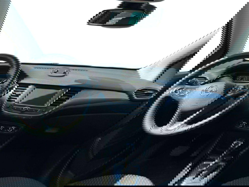 Opel Crossland X usata a Siena (12)