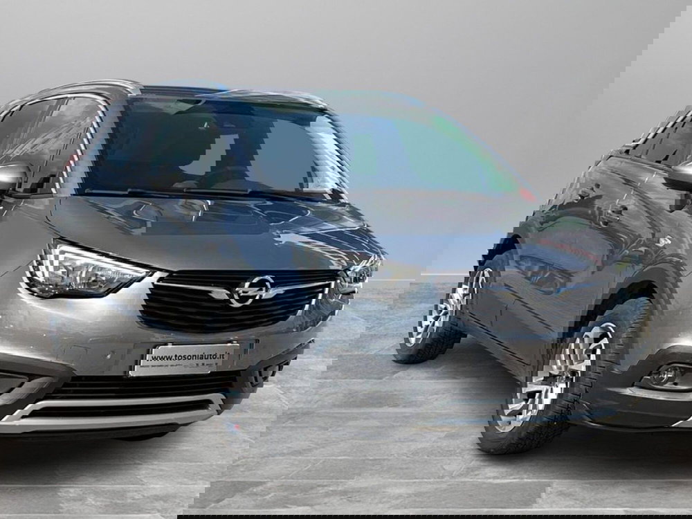 Opel Crossland X usata a Siena (2)