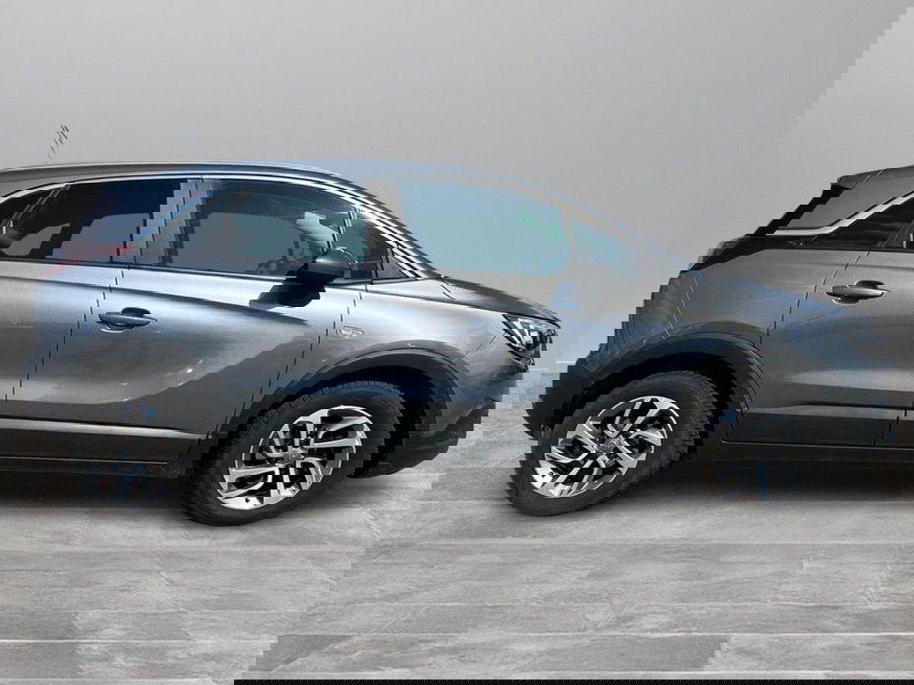 Opel Crossland X usata a Siena (4)