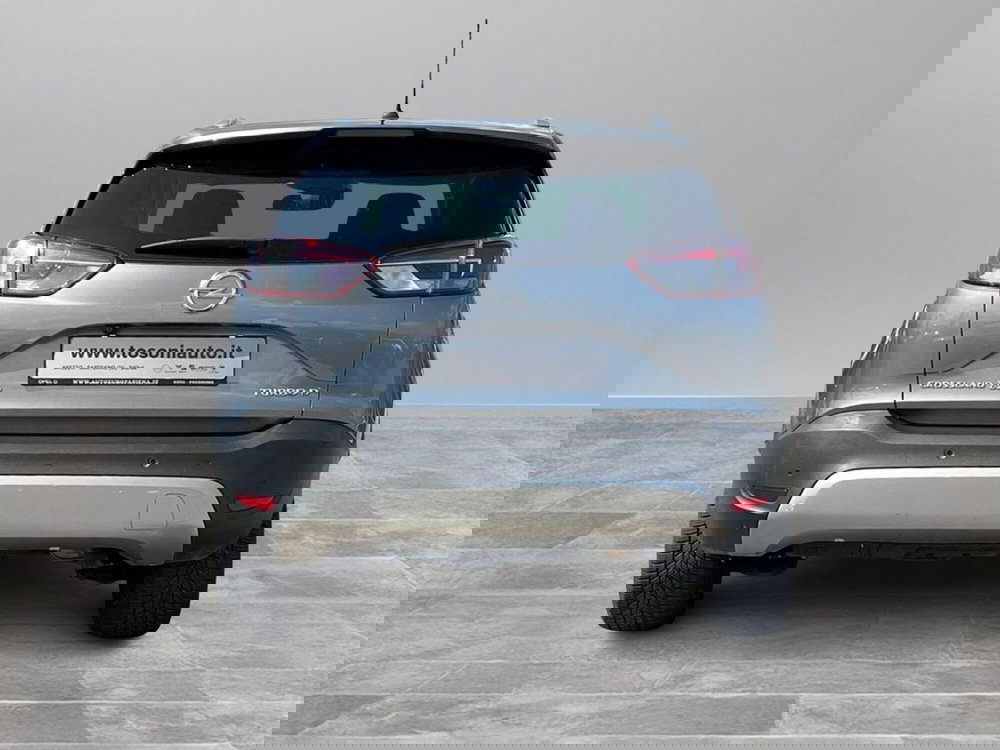 Opel Crossland X usata a Siena (5)