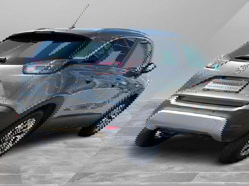 Opel Crossland X usata a Siena (6)