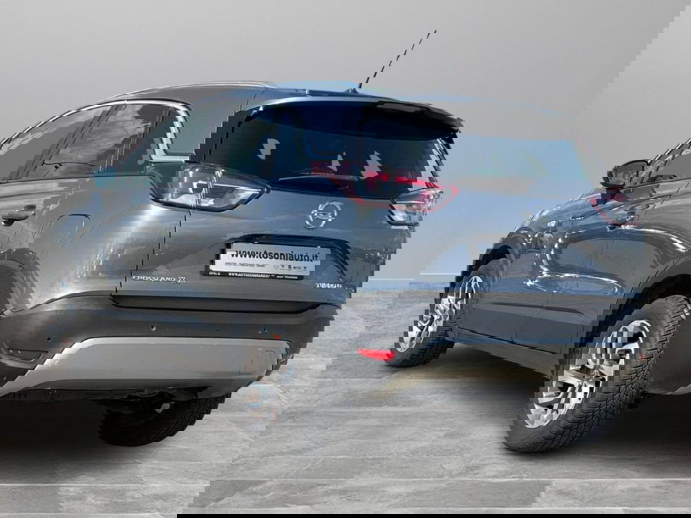 Opel Crossland X usata a Siena (7)