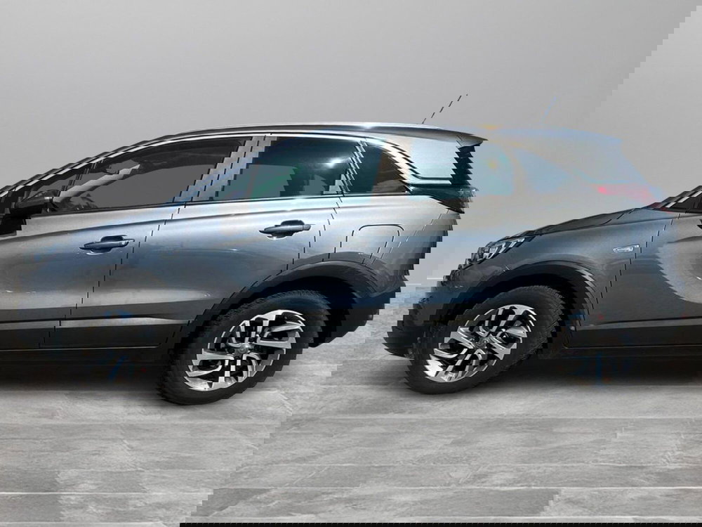 Opel Crossland X usata a Siena (8)