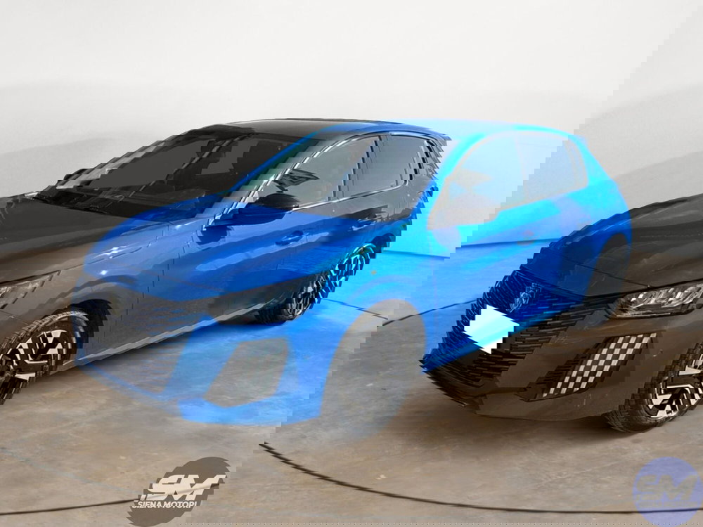 Peugeot 208 usata a Firenze