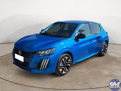 Peugeot 208 BlueHDi 100 Stop&amp;Start 5 porte Allure del 2024 usata a Barberino Val d'Elsa