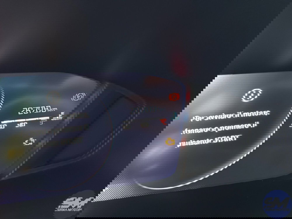 Peugeot 208 usata a Firenze (11)