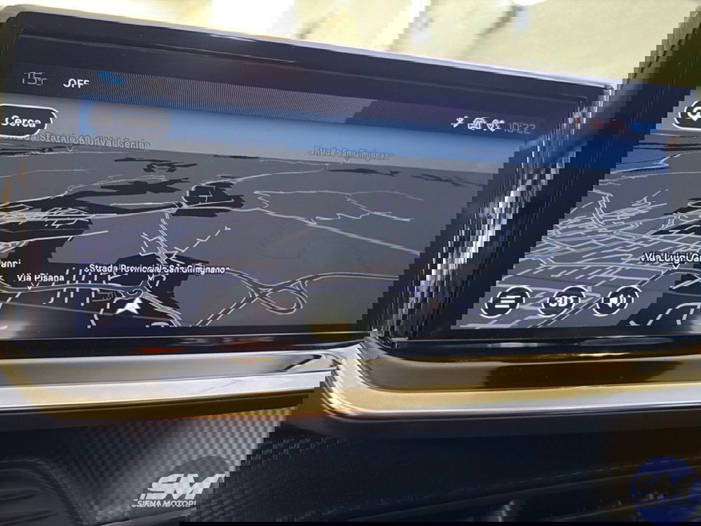 Peugeot 208 usata a Firenze (13)