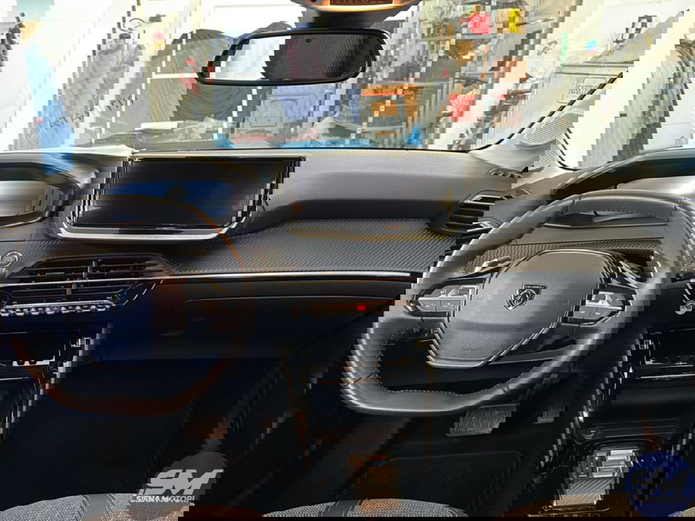 Peugeot 208 usata a Firenze (17)