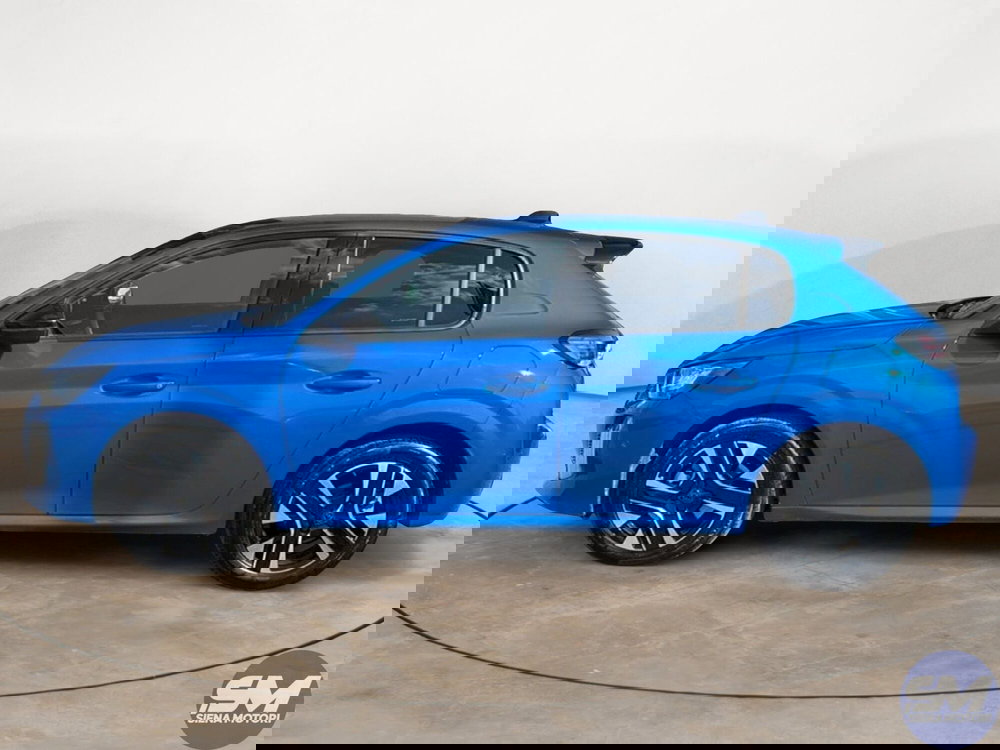 Peugeot 208 usata a Firenze (2)