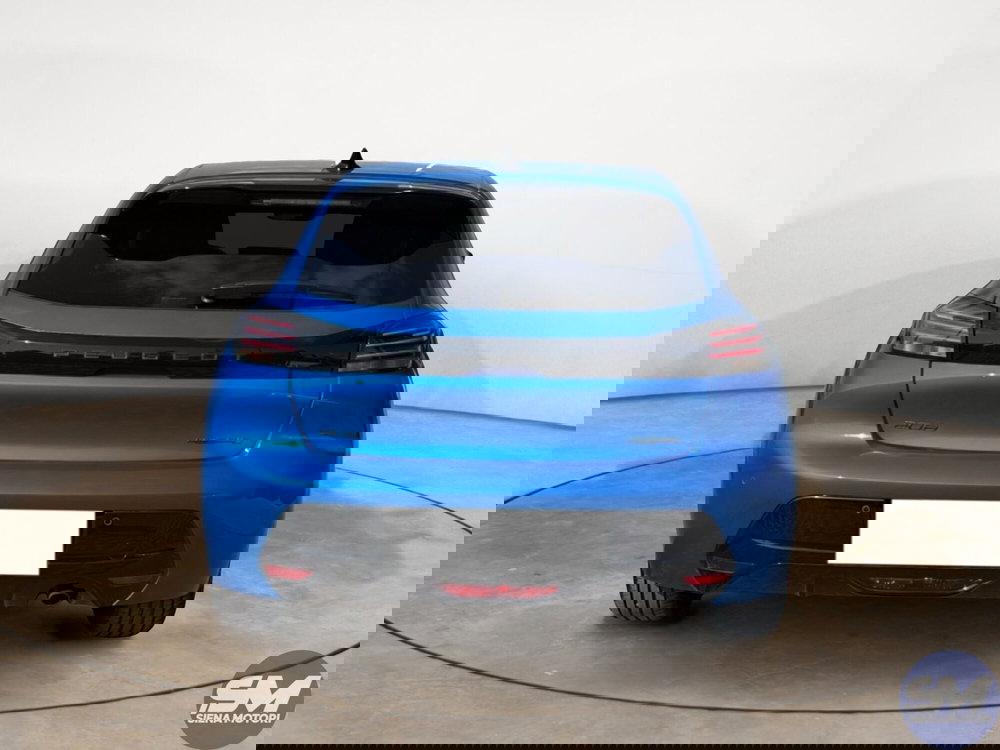 Peugeot 208 usata a Firenze (4)