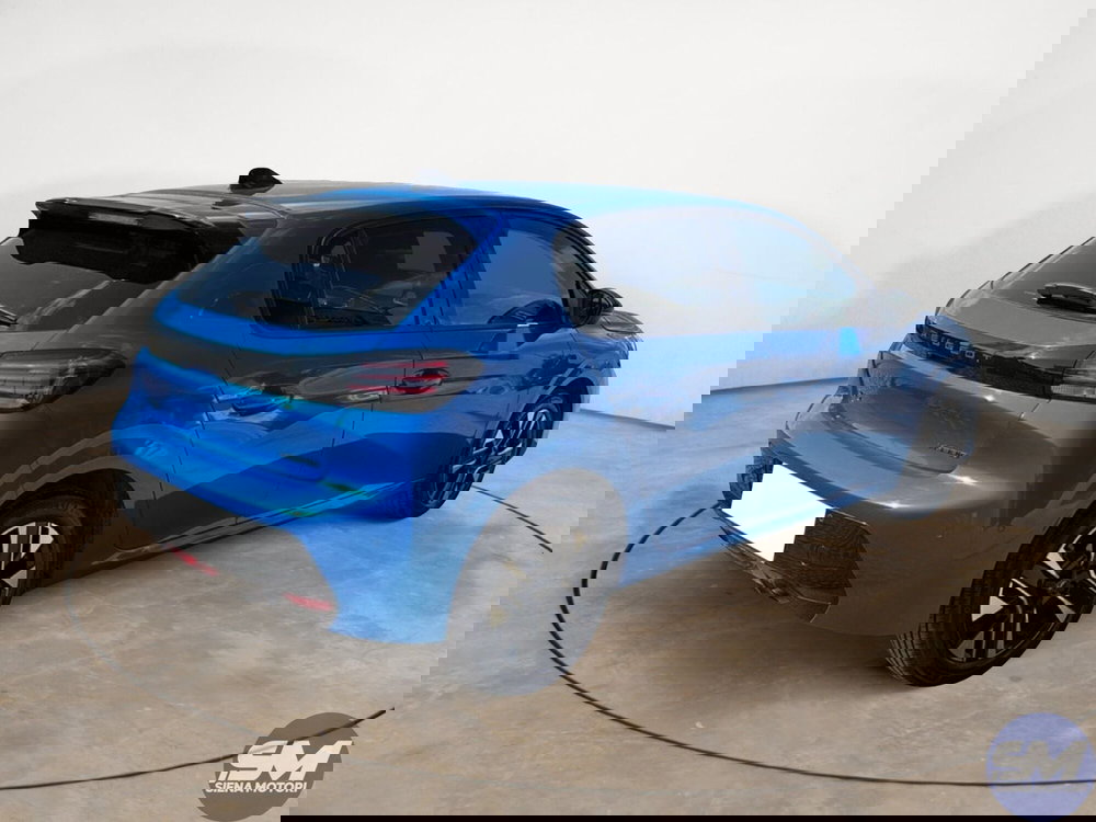 Peugeot 208 usata a Firenze (5)