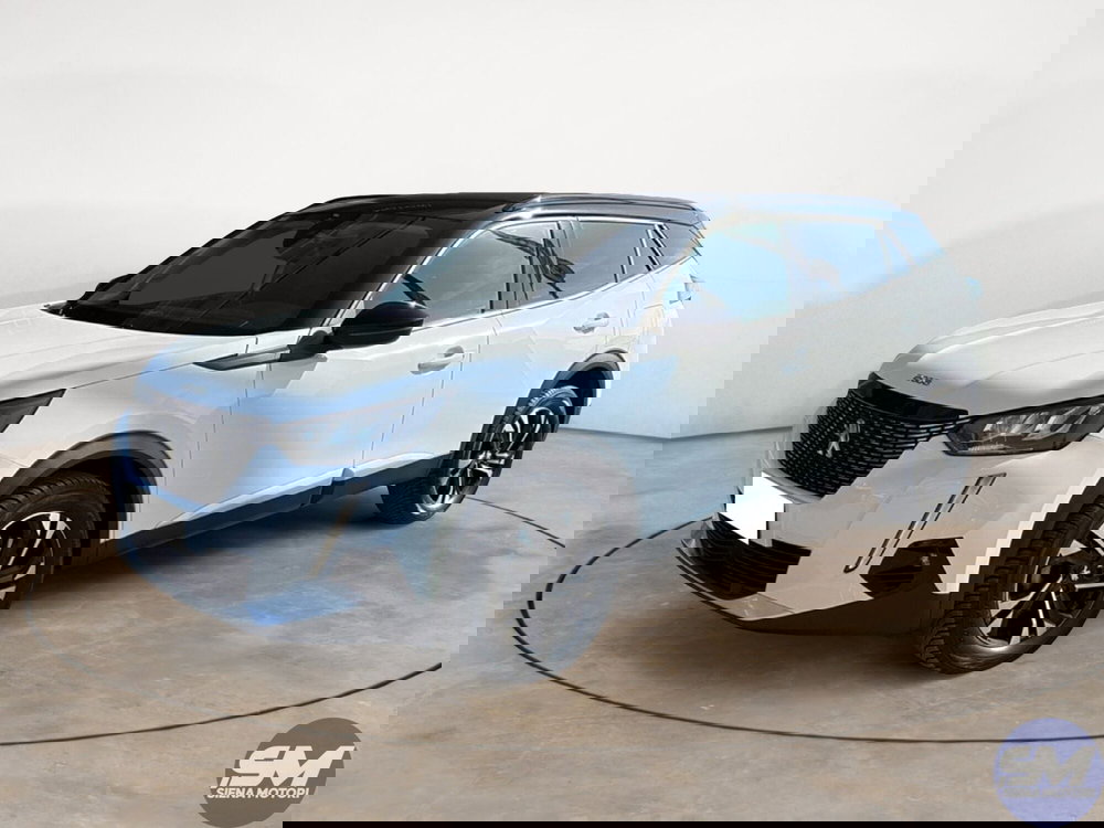 Peugeot 2008 usata a Firenze