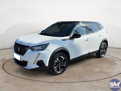 Peugeot 2008 PureTech 100 S&amp;S Allure Pack del 2022 usata a Barberino Val d'Elsa