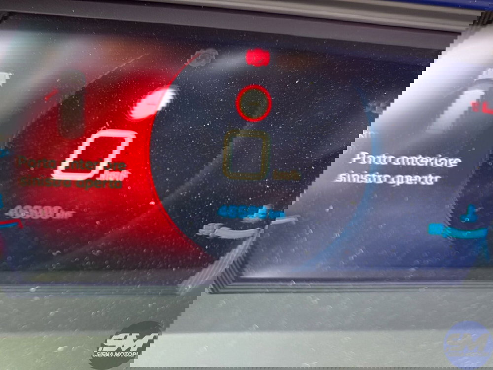 Peugeot 2008 usata a Firenze (11)