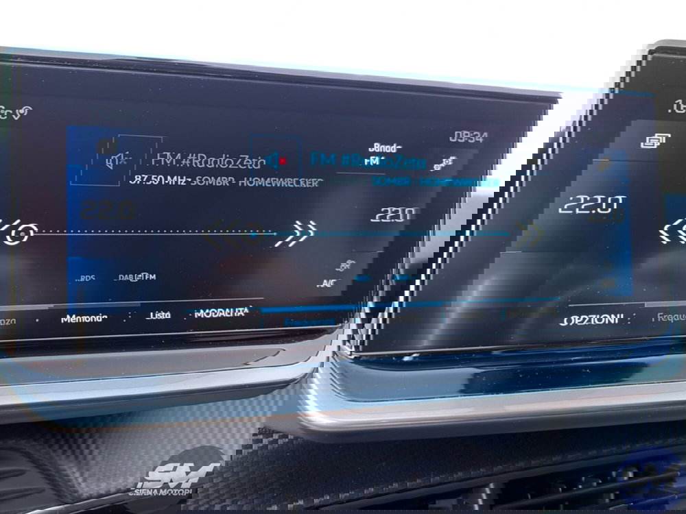 Peugeot 2008 usata a Firenze (12)