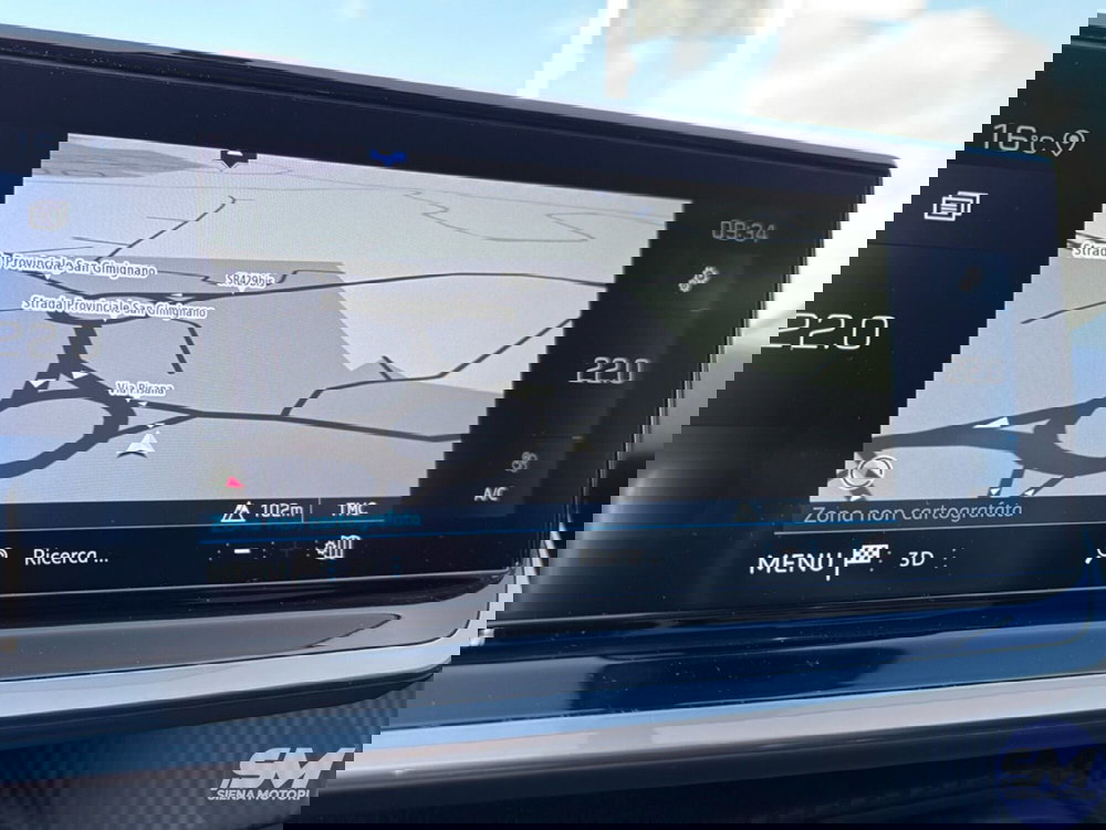 Peugeot 2008 usata a Firenze (13)