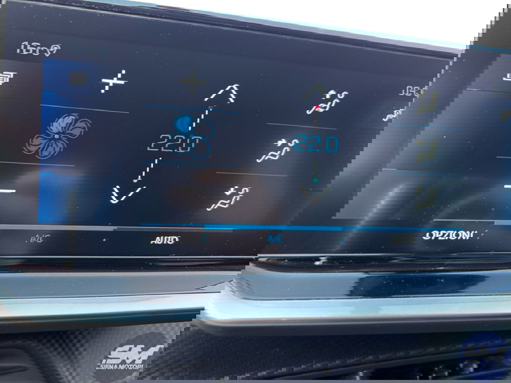 Peugeot 2008 usata a Firenze (14)