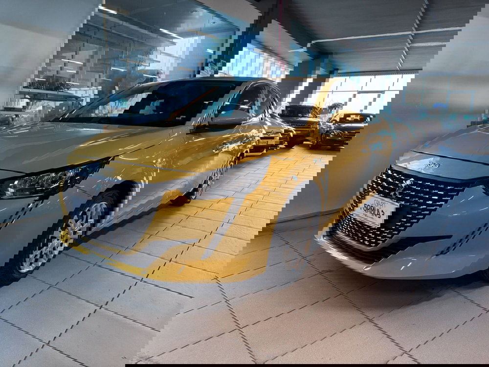 Peugeot 208 usata a Messina