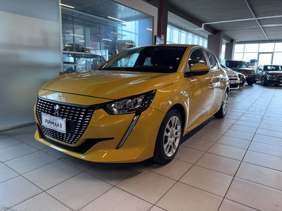 Peugeot 208 PureTech 75 Stop&amp;Start 5 porte Active del 2020 usata a Messina