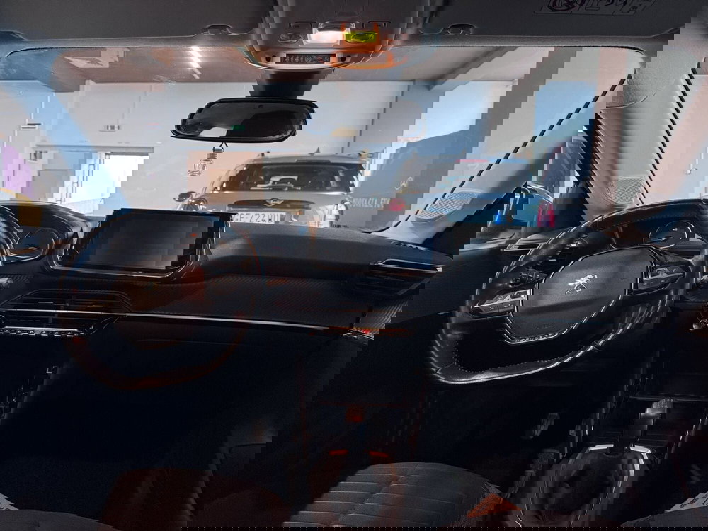 Peugeot 208 usata a Messina (10)