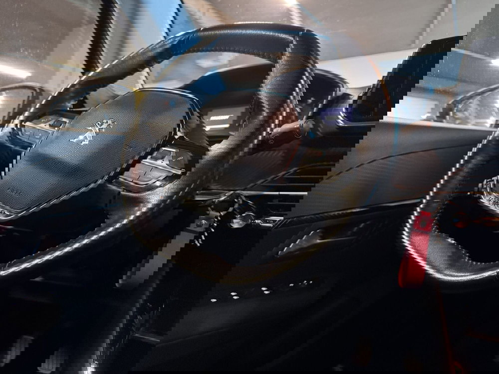 Peugeot 208 usata a Messina (12)