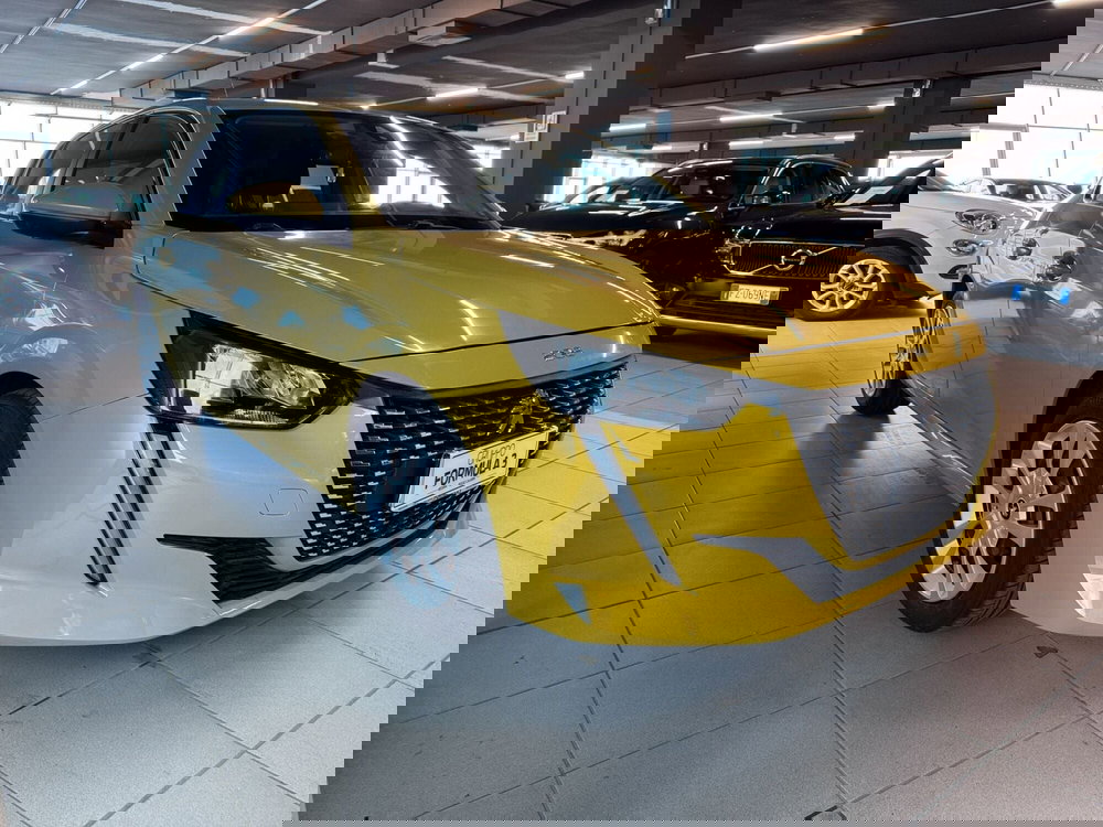 Peugeot 208 usata a Messina (2)