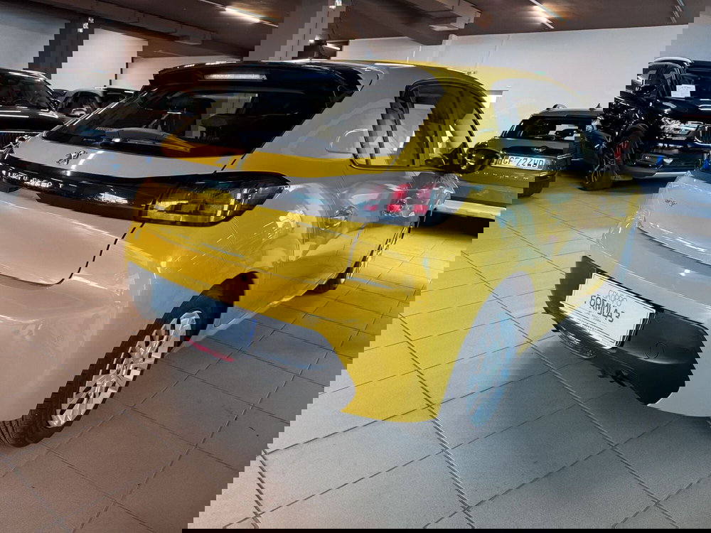 Peugeot 208 usata a Messina (3)