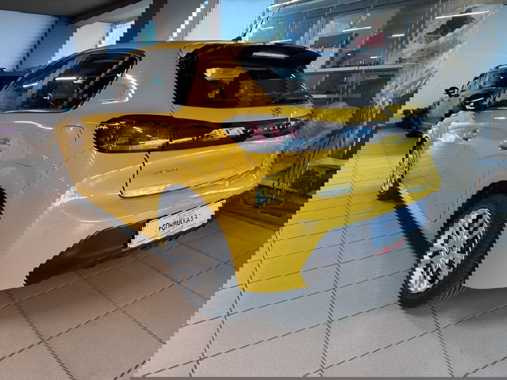 Peugeot 208 usata a Messina (4)