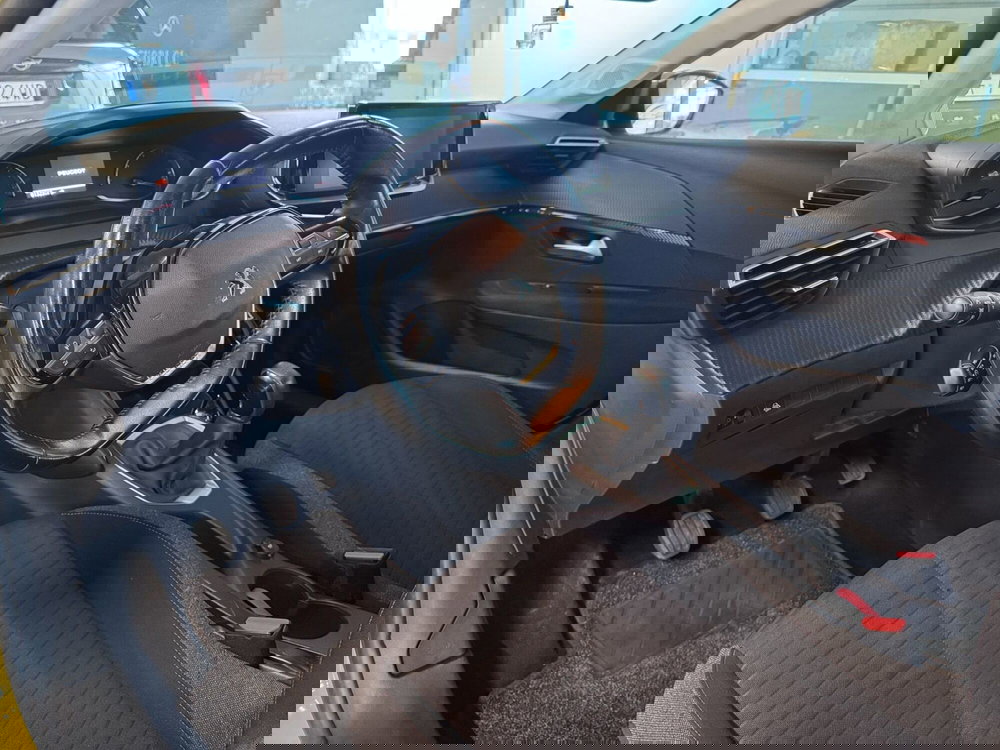 Peugeot 208 usata a Messina (6)