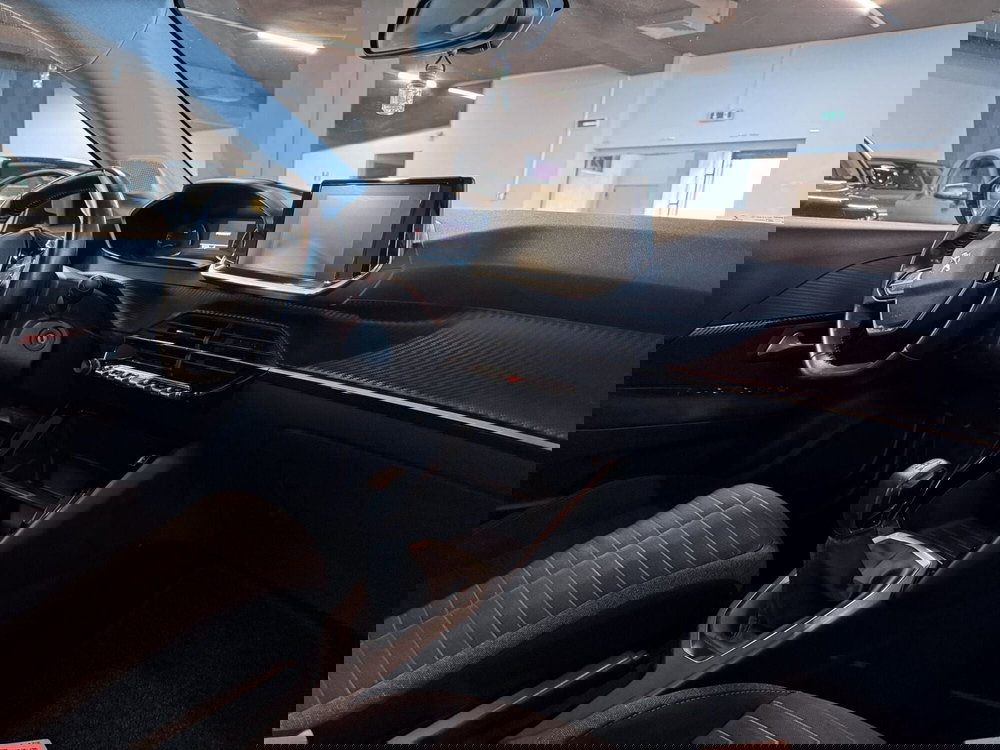 Peugeot 208 usata a Messina (8)