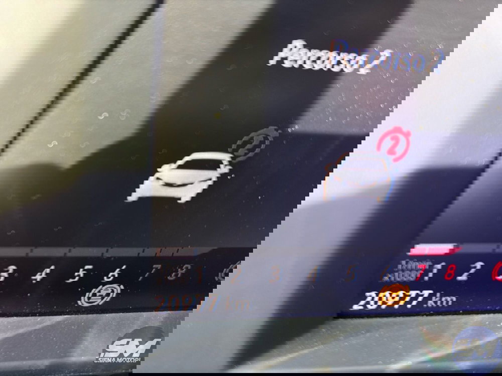 Opel Mokka usata a Firenze (11)