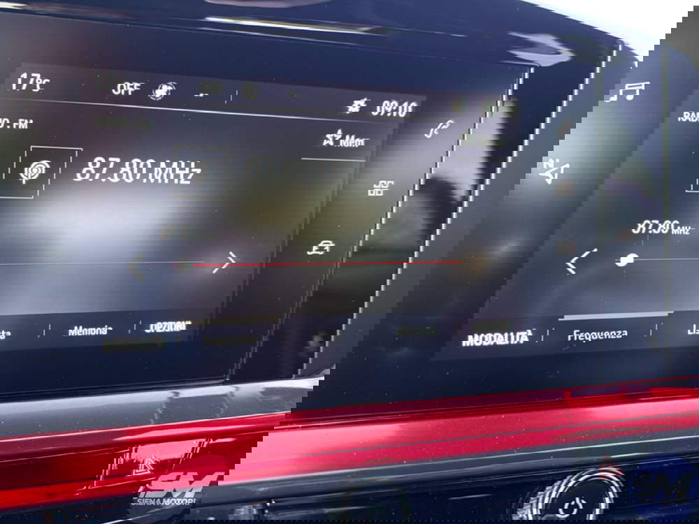 Opel Mokka usata a Firenze (12)